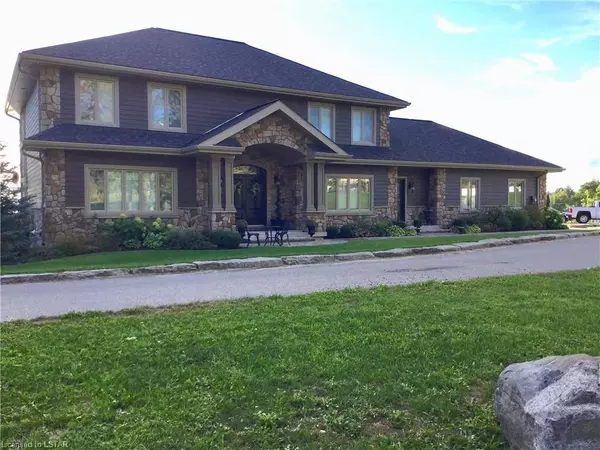 Parry Sound Remote Area, ON P0H 1Y0,10 MILL RD