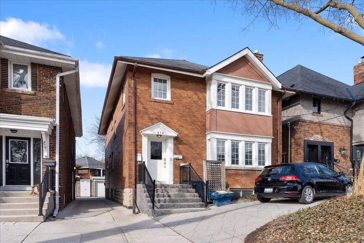 878 Avenue RD #Lower, Toronto C03, ON M5P 2K6