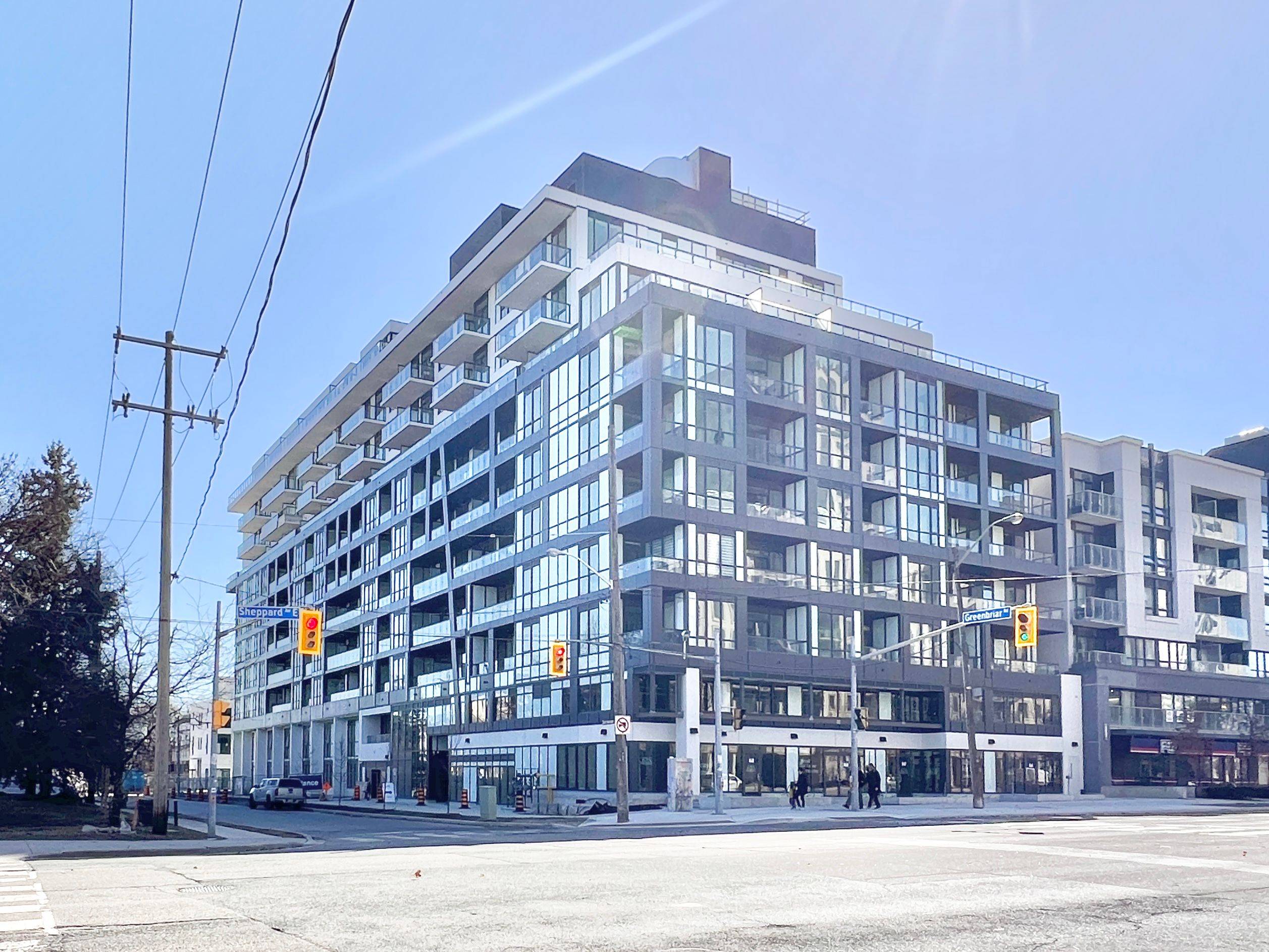 625 Sheppard AVE #612, Toronto C15, ON M2K 1C1