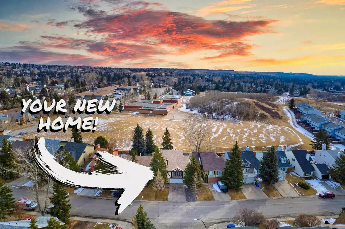 Calgary, AB T3G 1Y2,1260 Ranchview RD NW