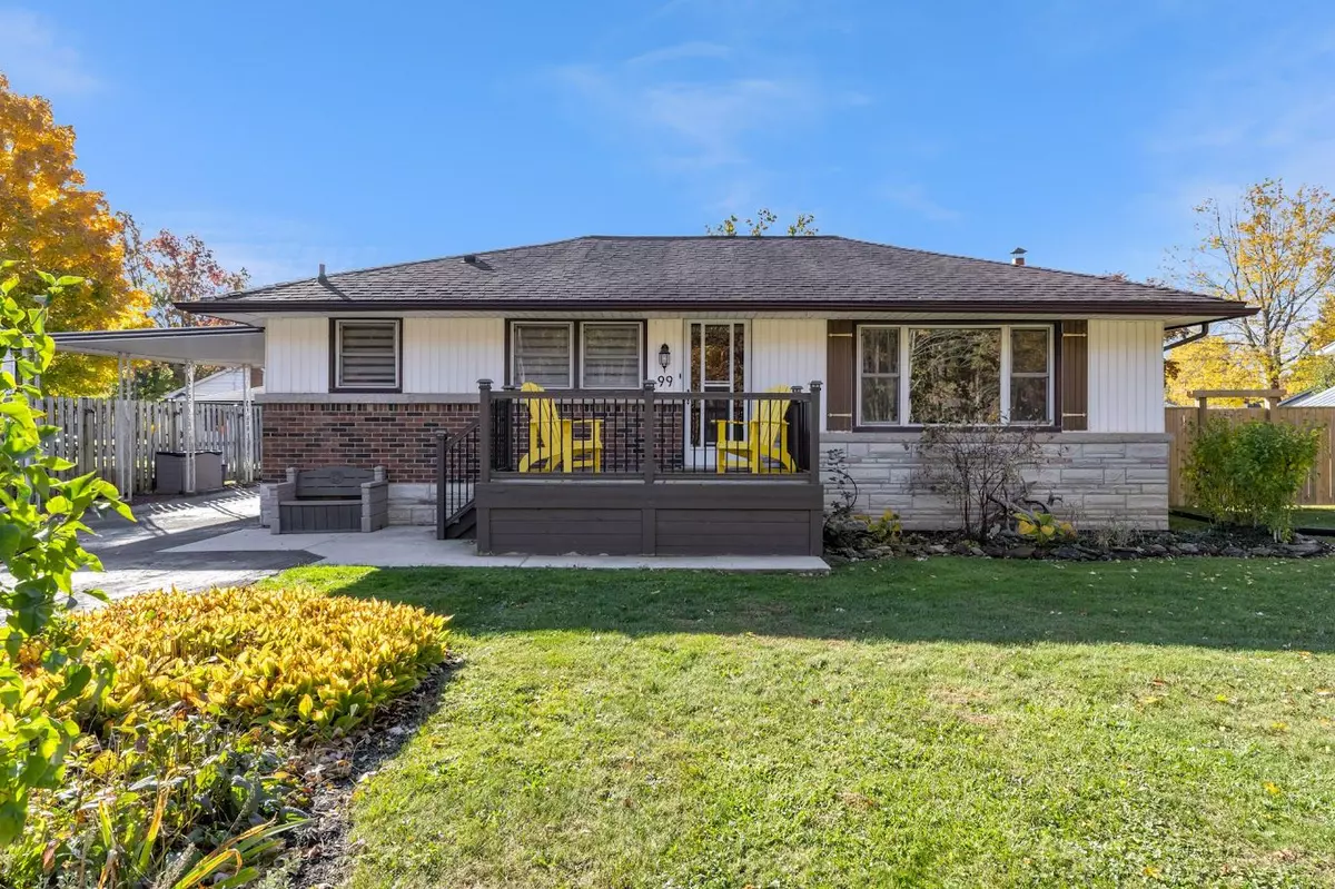 Welland, ON L3B 5K4,99 Forks RD