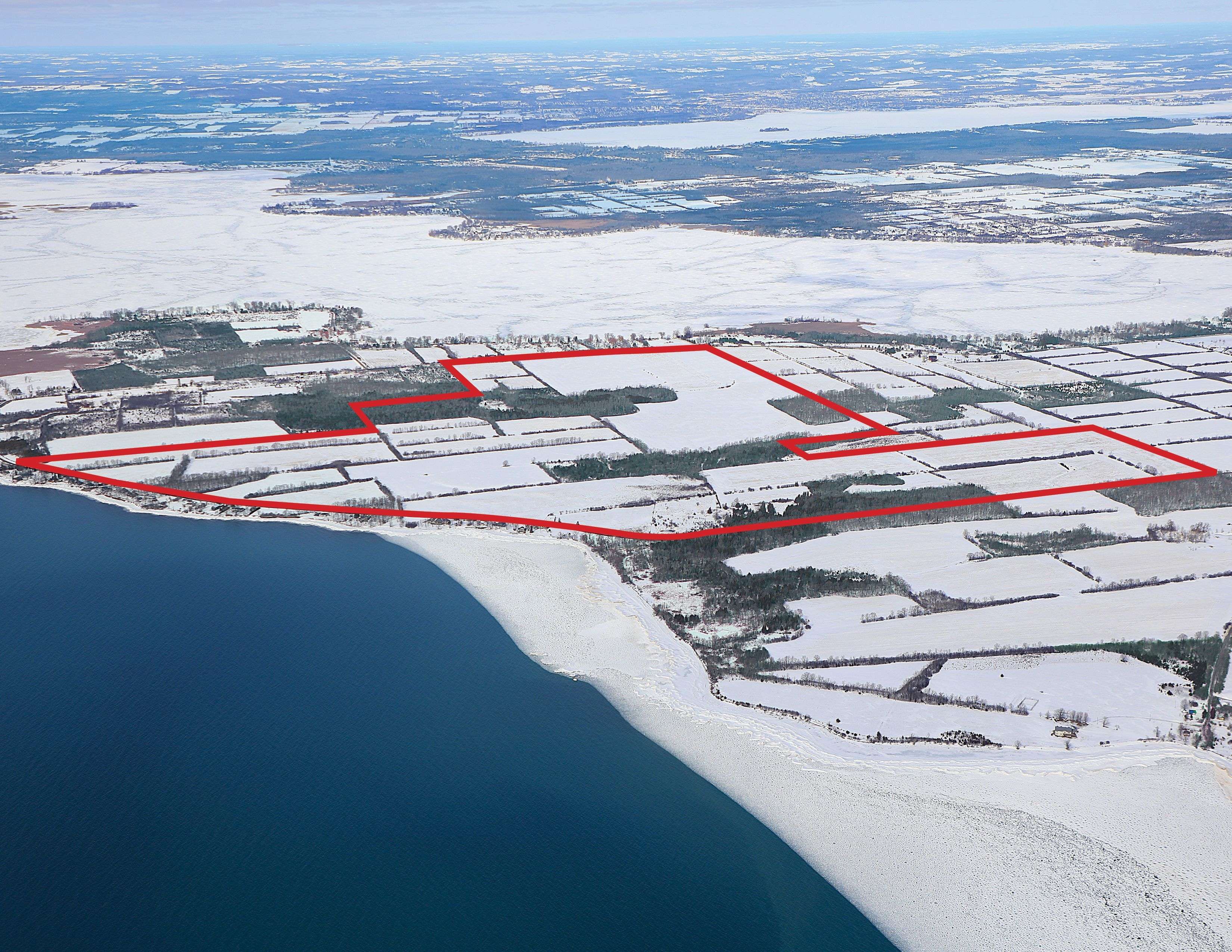 N/A Stinson Block RD, Prince Edward County, ON K0K 1T0