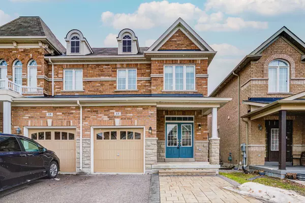 Markham, ON L6B 0S5,13 Turnhouse CRES
