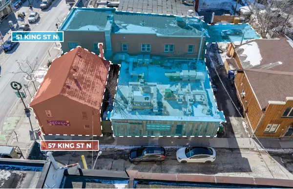 Waterloo, ON N2J 2W9,57 King ST N