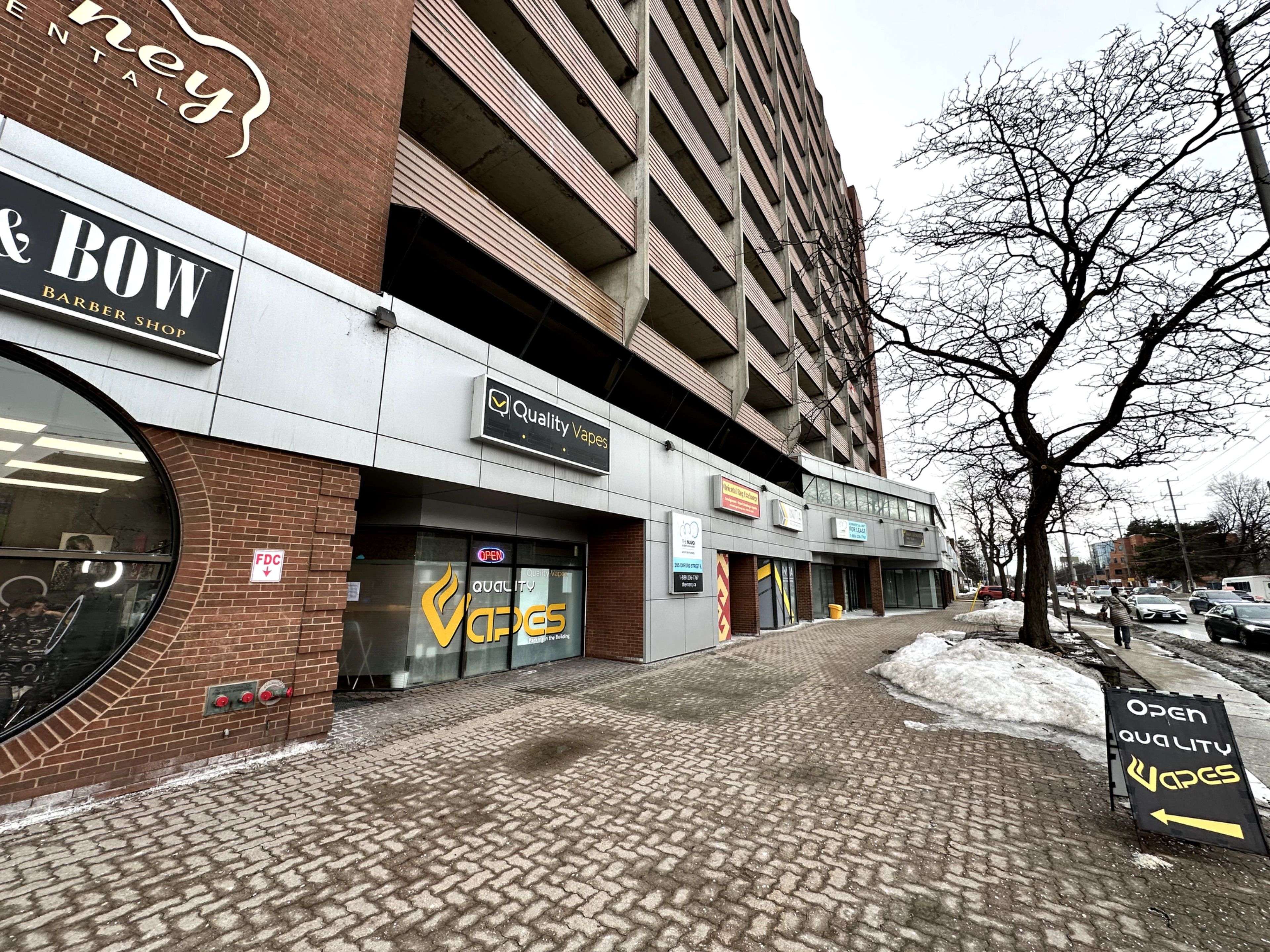 London, ON N6A 5G6,205 Oxford ST E #C109