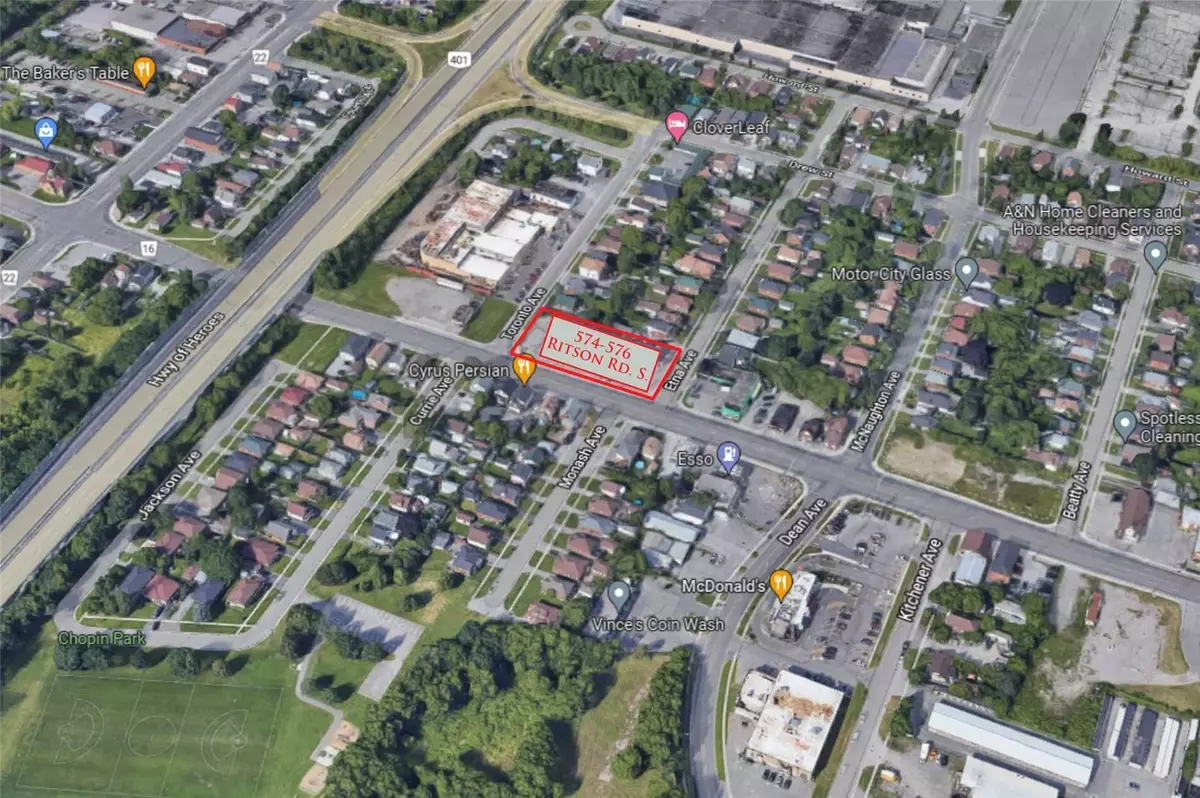 Oshawa, ON L1H 5K7,574-576 Ritson RD S #5