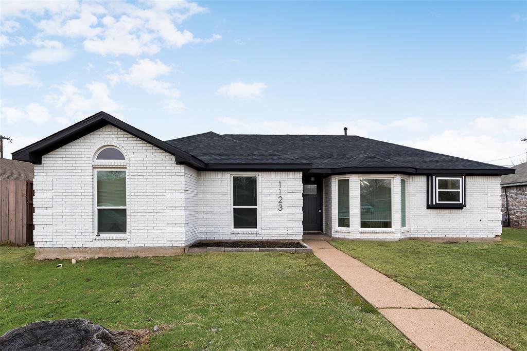 Mesquite, TX 75149,1123 Cypress Drive