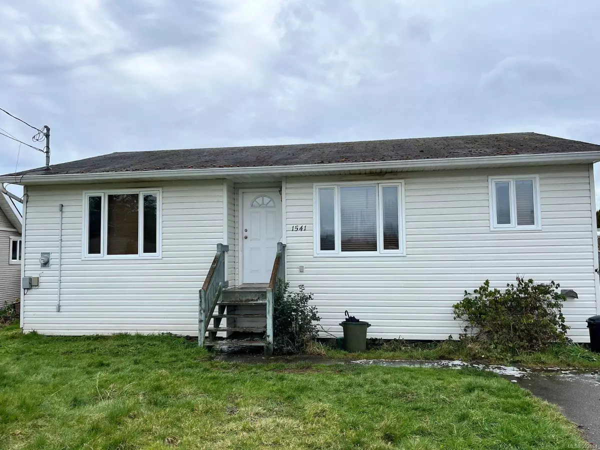 Campbell River, BC V9W 4N1,1541 20th Ave