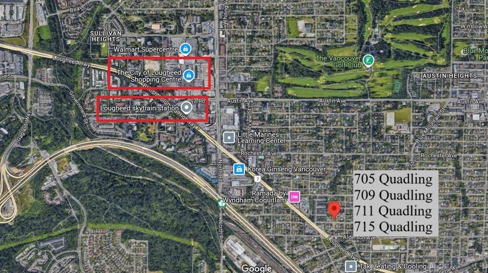 Coquitlam, BC V3K 1Z9,711 QUADLING AVENUE