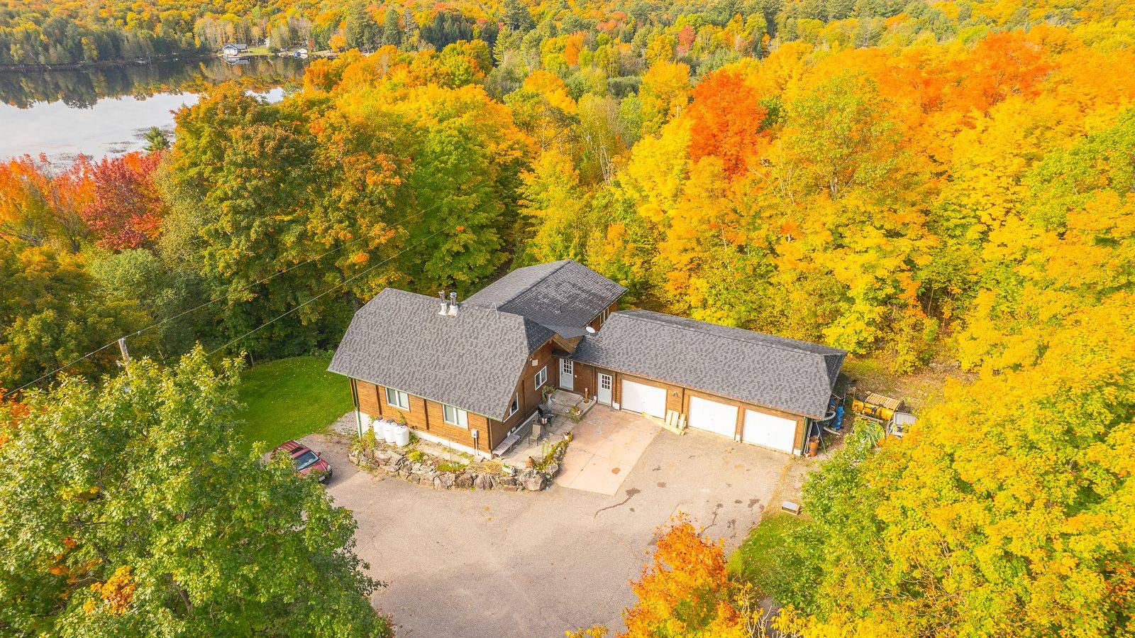 5331 Hwy 124 HWY, Magnetawan, ON P0A 1P0