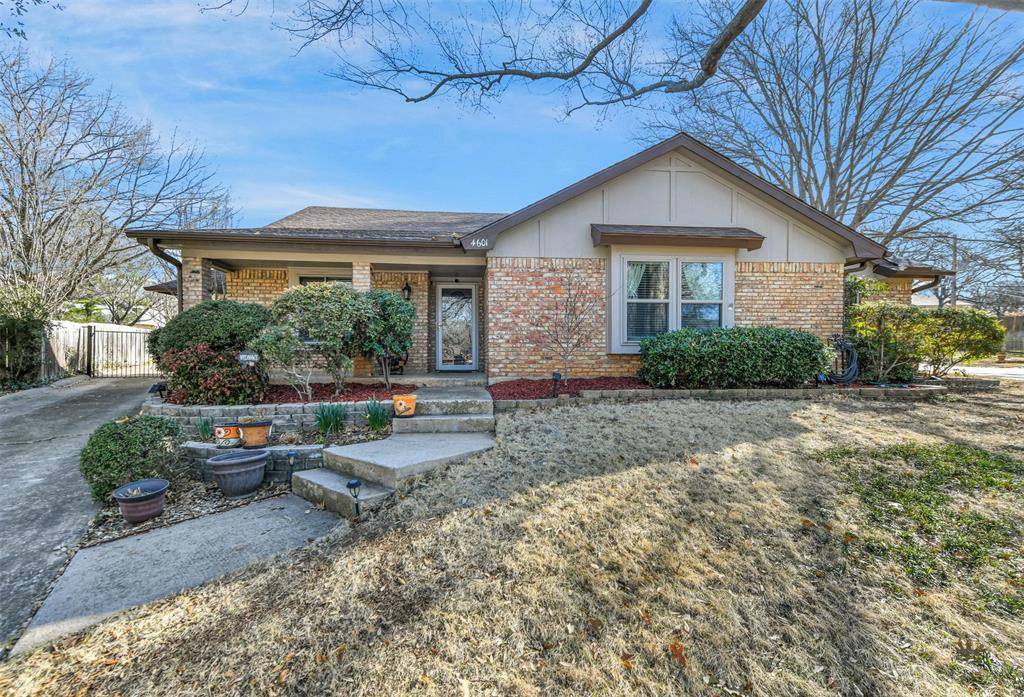 4601 Branchview Drive, Arlington, TX 76017