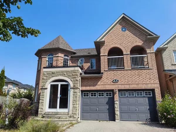 6A Steppingstone TRL, Toronto E11, ON M1X 2A5