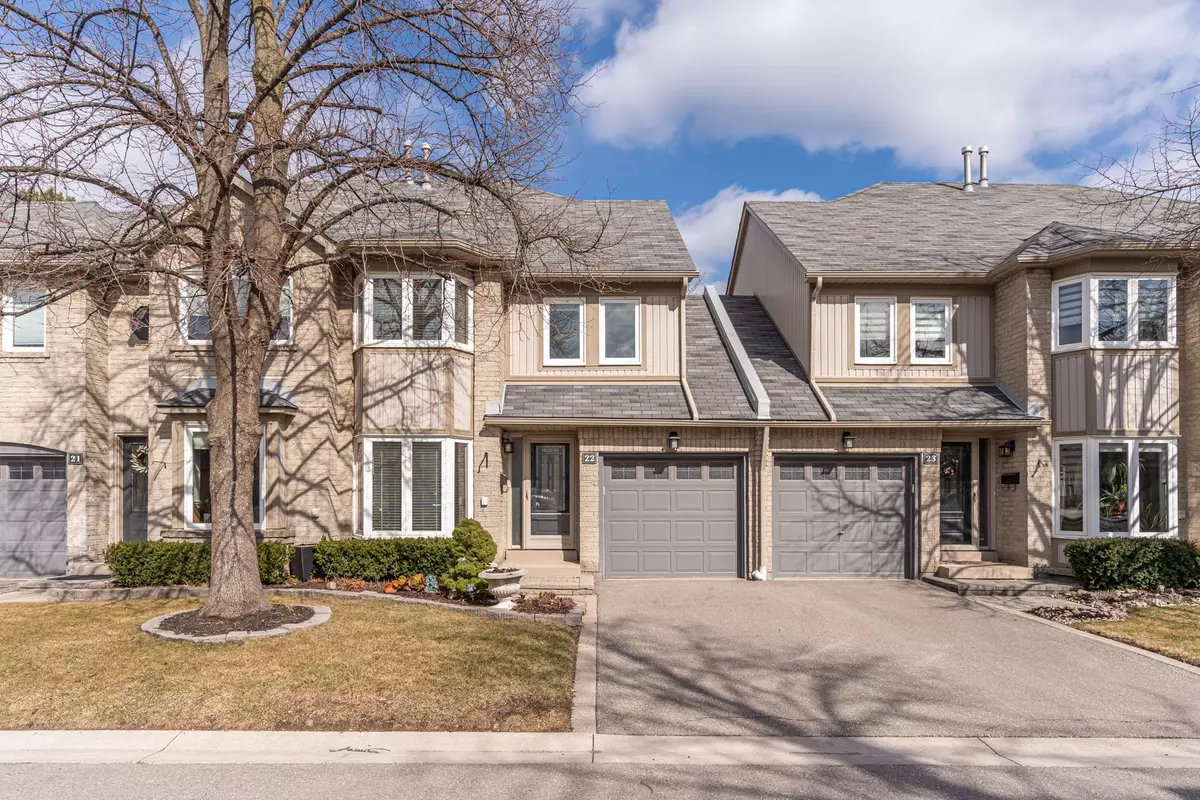 Mississauga, ON L5L 3V4,3420 South Millway WAY #22