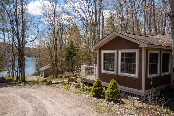 Lake Of Bays, ON P1H 2J6,1052 RAT BAY RD #116-4