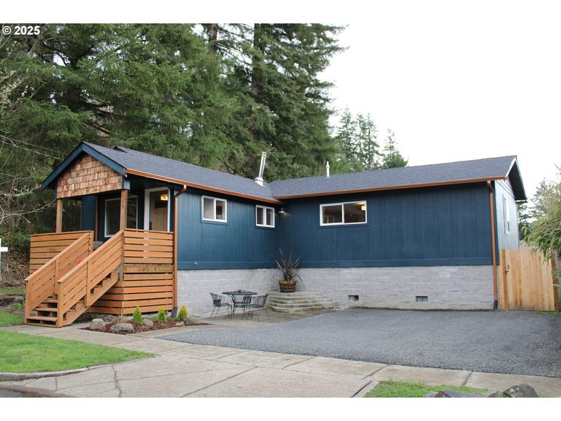 119 A ST, Vernonia, OR 97064