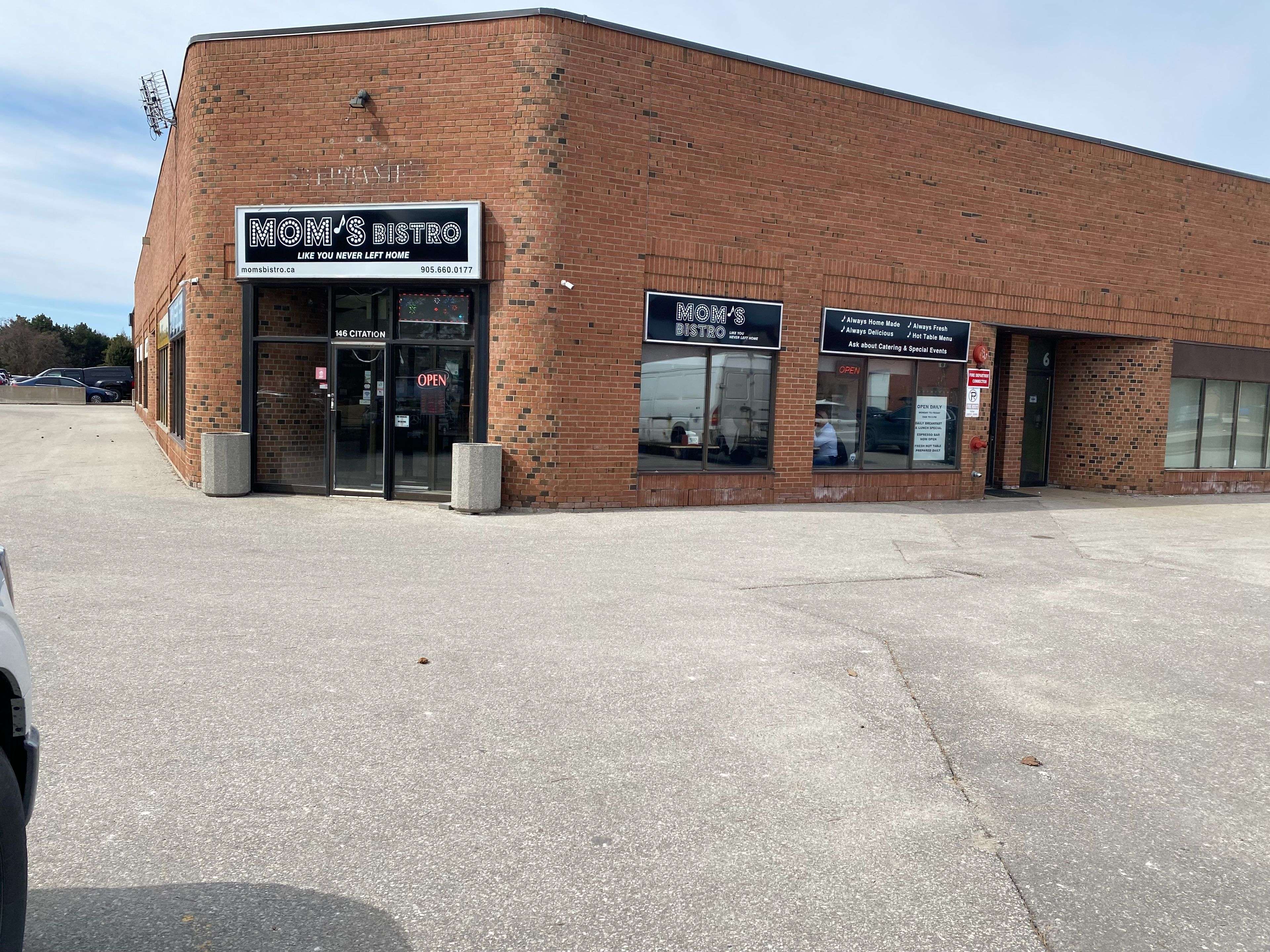 Vaughan, ON L4K 2S8,146 Citation DR #4