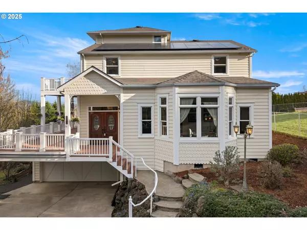 10945 SE MOUNT SCOTT BLVD, Portland, OR 97266