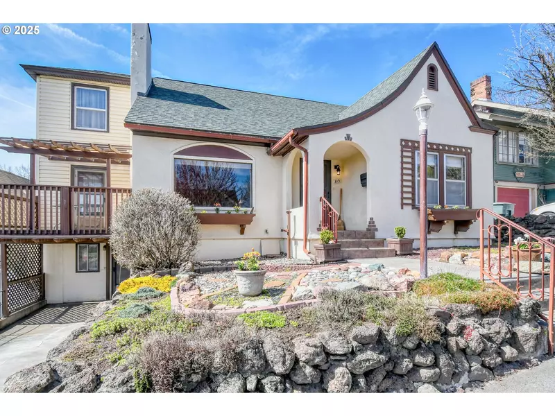 315 NW 11TH ST, Pendleton, OR 97801