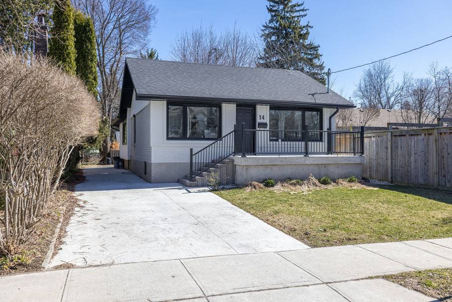 14 WILLINGDON AVE, London, ON N6A 3Y6