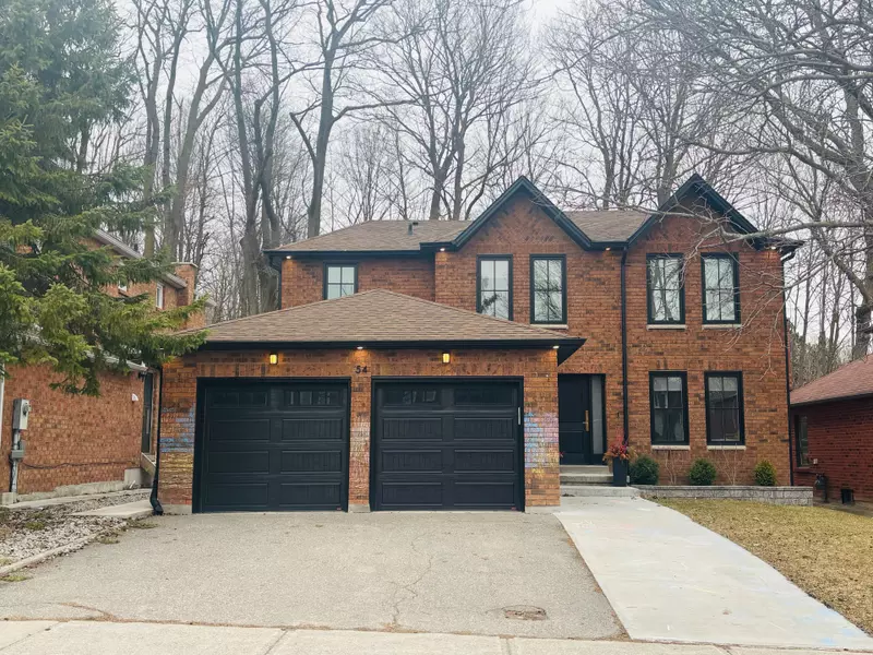 54 Tribbling CRES, Aurora, ON L4G 4W9