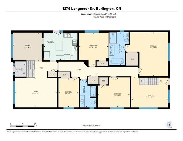 Burlington, ON L7L 5A4,4275 Longmoor DR