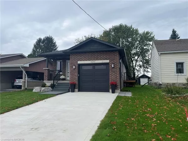 Wellington North, ON N0G 2L1,409 DURHAM ST