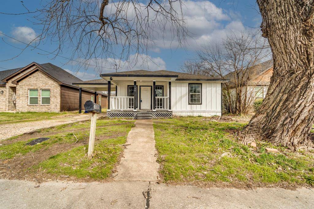 Waxahachie, TX 75165,106 Cook Street