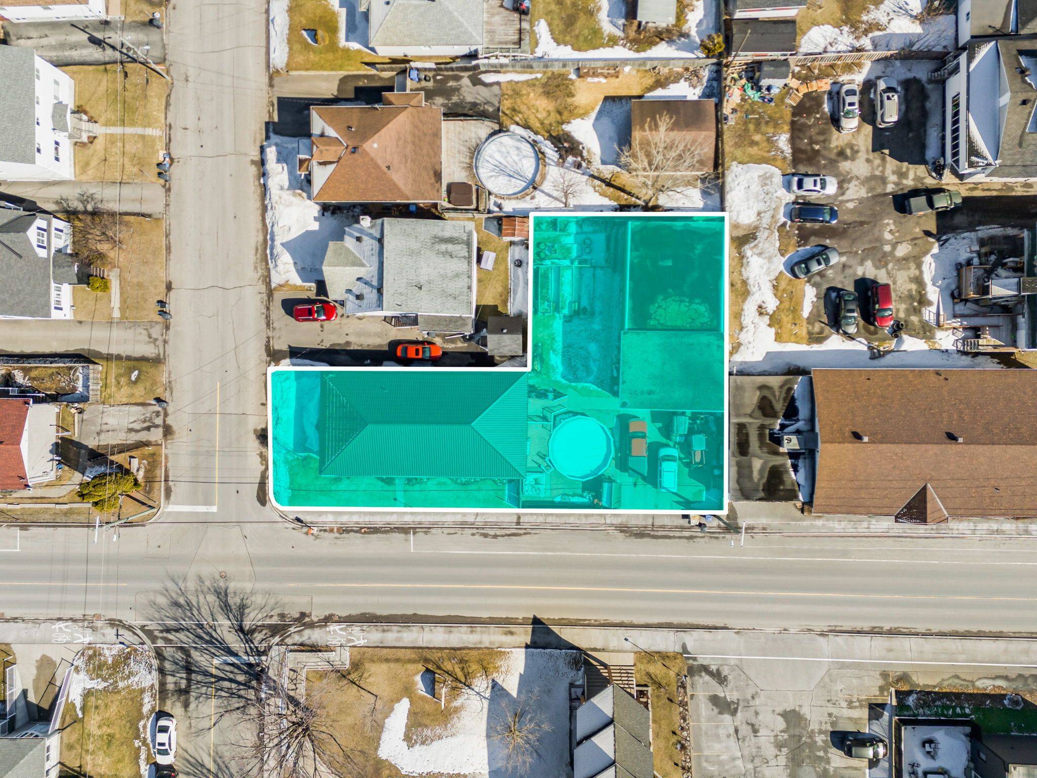Hawkesbury, ON K6A 1J2,1205 Lansdowne ST