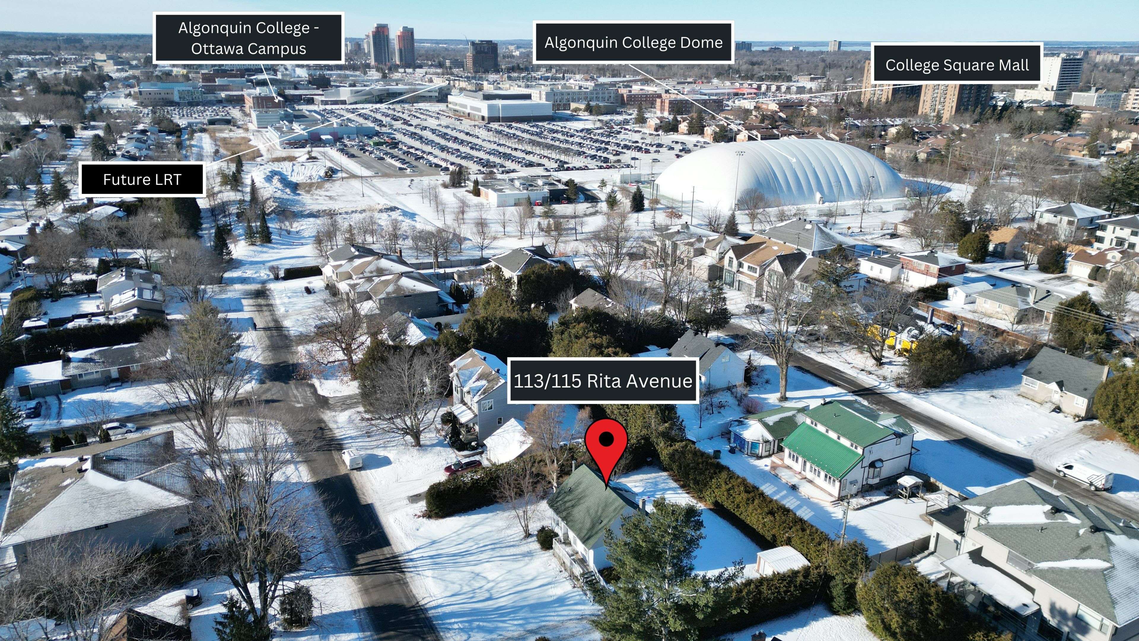 113 Rita AVE, Meadowlands - Crestview And Area, ON K2G 2H2
