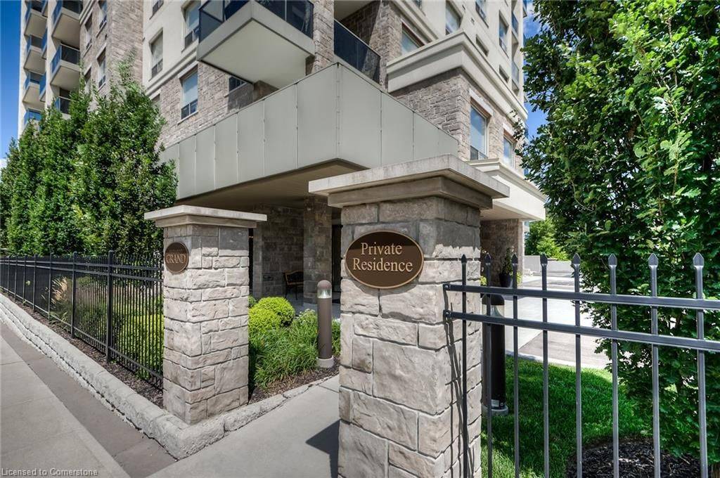 Waterloo, ON N2L 0B3,223 Erb ST W #903