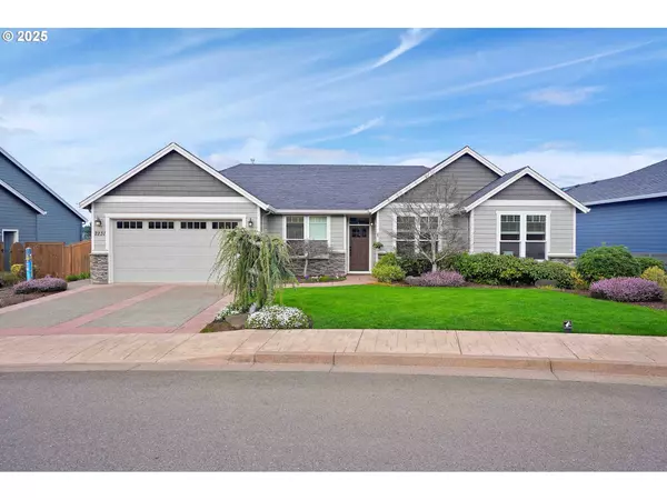 2231 S TUSCANA AVE, Salem, OR 97306