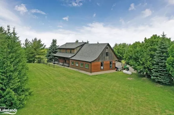 Clearview, ON L0M 1H0,8886 County Road 91 N/A