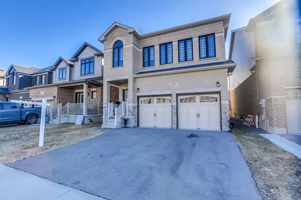 621 Florencedale CRES W, Kitchener, ON N2R 0N4
