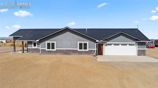 2481 S Henderson RD,  Monte Vista,  CO 81144