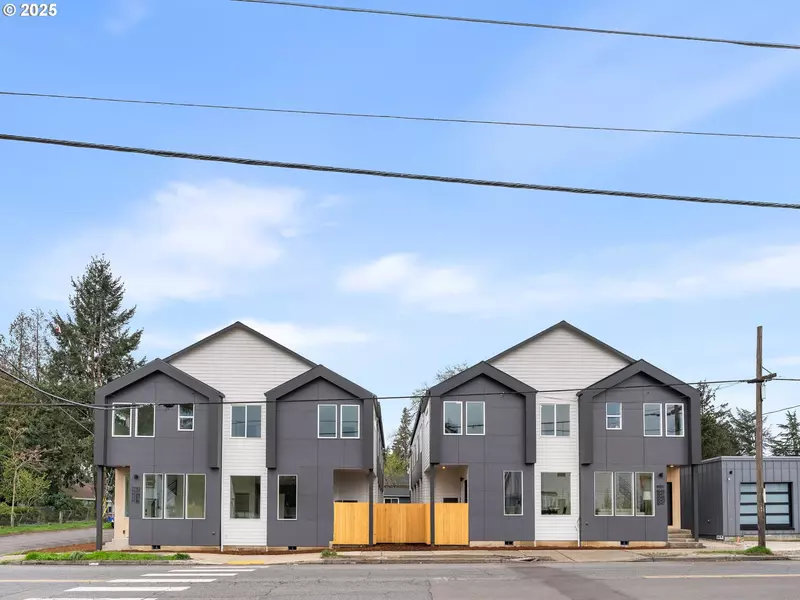 8041 SE 72nd AVE #6, Portland, OR 97206