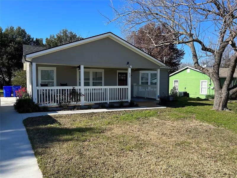 408 S 2nd Avenue, Mansfield, TX 76063