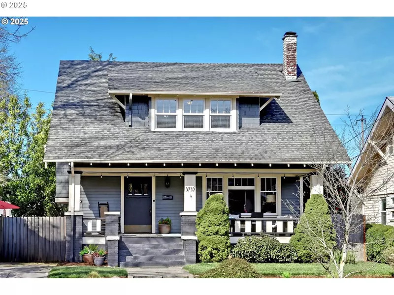3739 NE SENATE ST, Portland, OR 97232