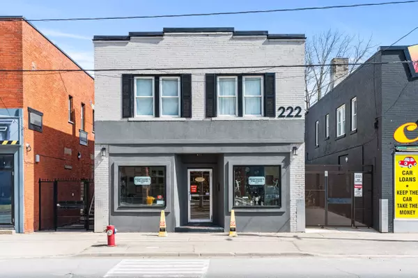 220-222 King ST, Welland, ON L3B 3J7