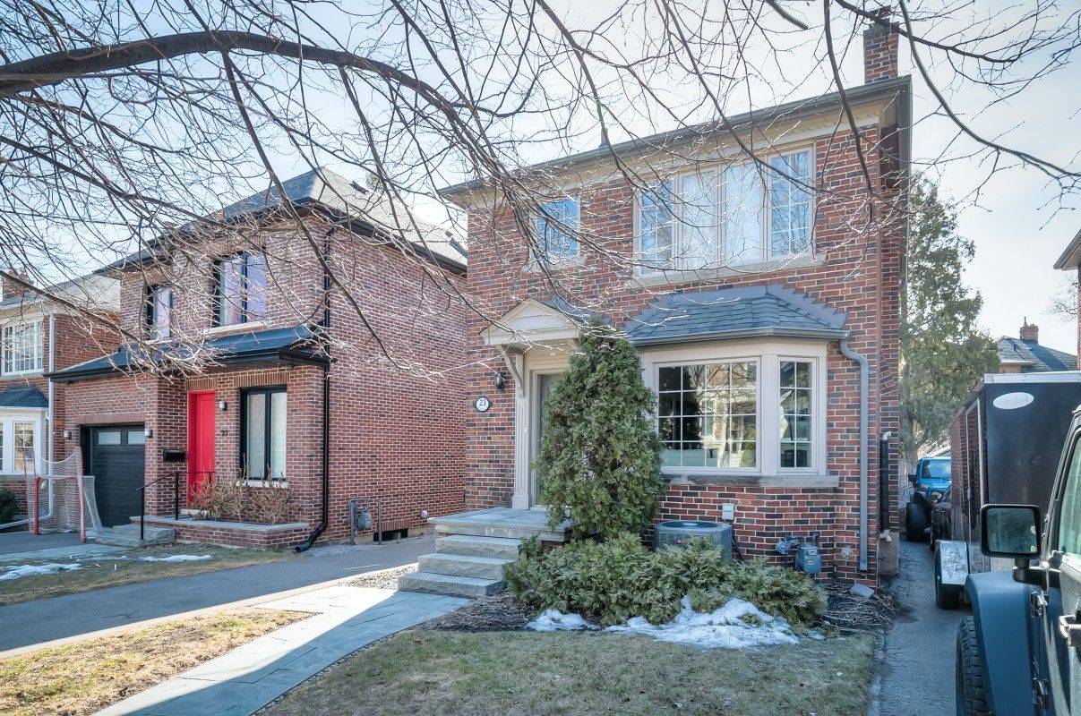 Toronto C11, ON M4G 2J5,23 Parklea DR