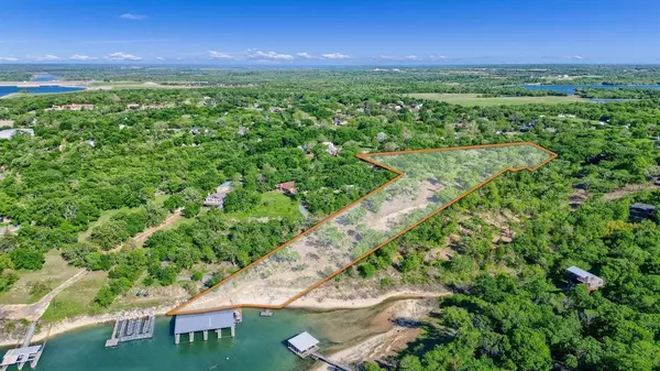 5.63 acres Thompson Heights Drive, Denison, TX 75020