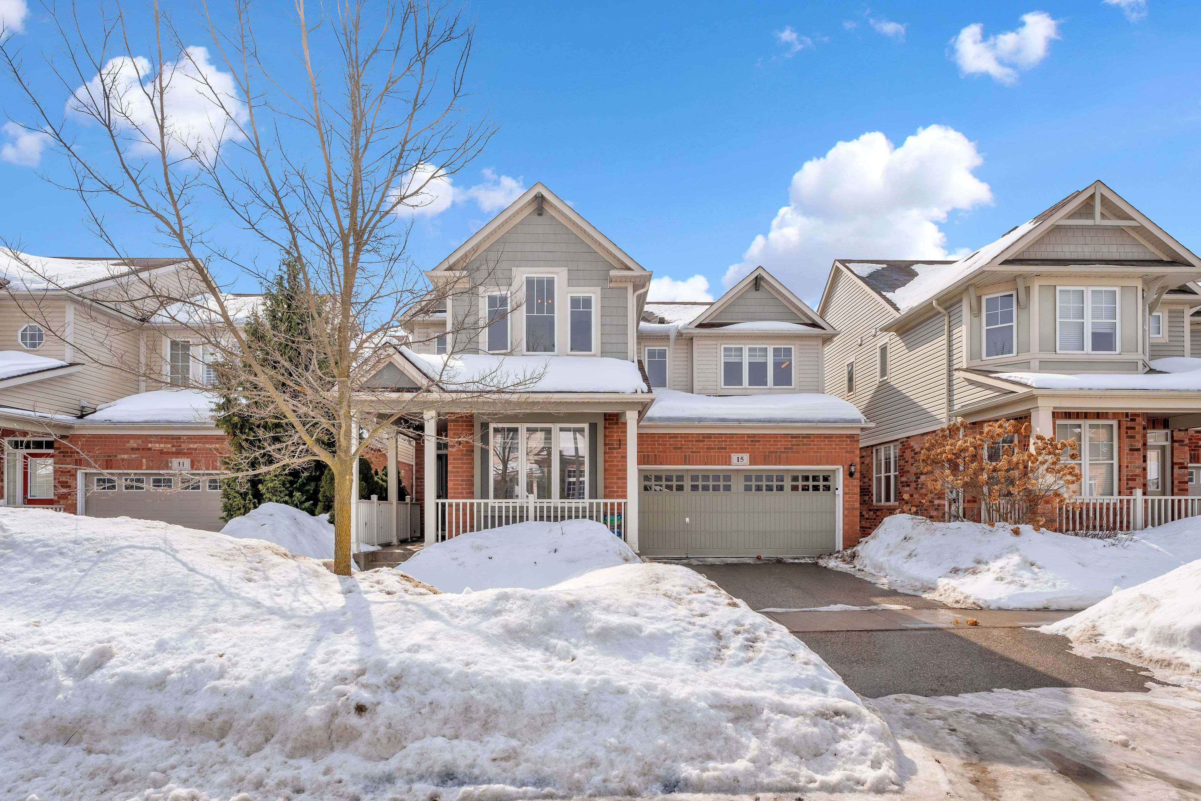 Cambridge, ON N3C 0B4,15 Silverthorne DR