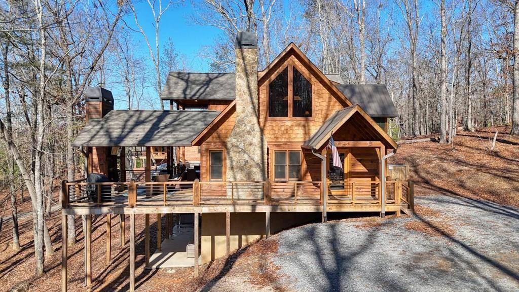 149 Heritage Drive, Mineral Bluff, GA 30559