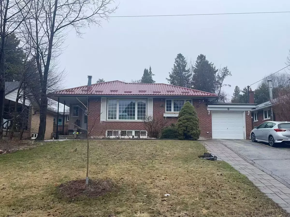 Toronto C13, ON M3A 1N4,6 Royal Doulton DR #Main