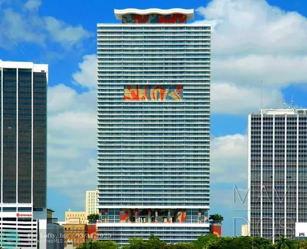 50 Biscayne Blvd  #2105, Miami, FL 33132