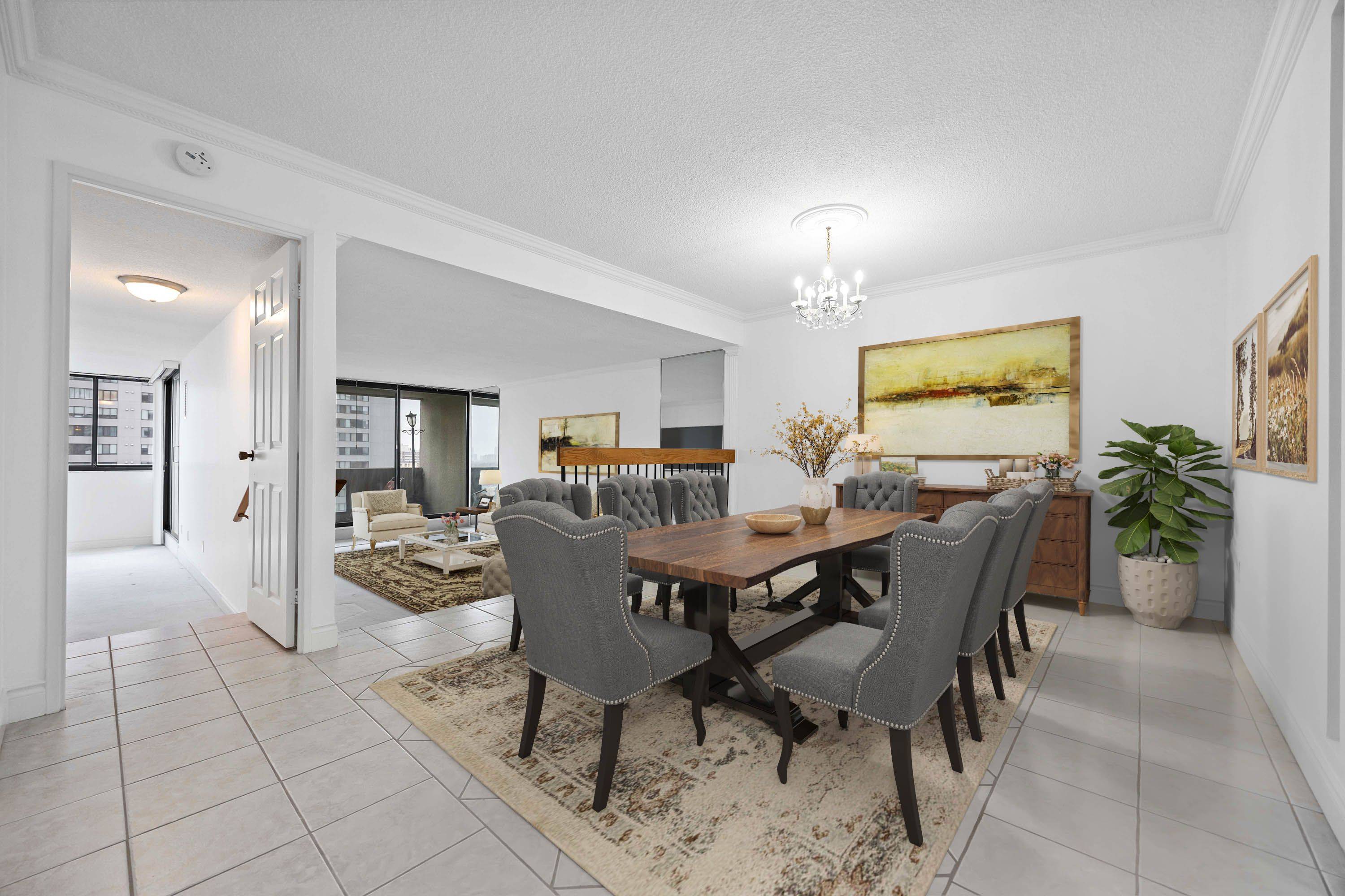 Toronto E05, ON M1W 3E6,2350 Bridletowne CIR #1004