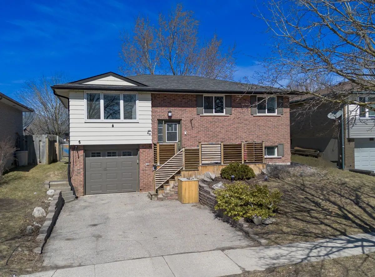 Kitchener, ON N2P 1P7,60 Wheatfield CRES
