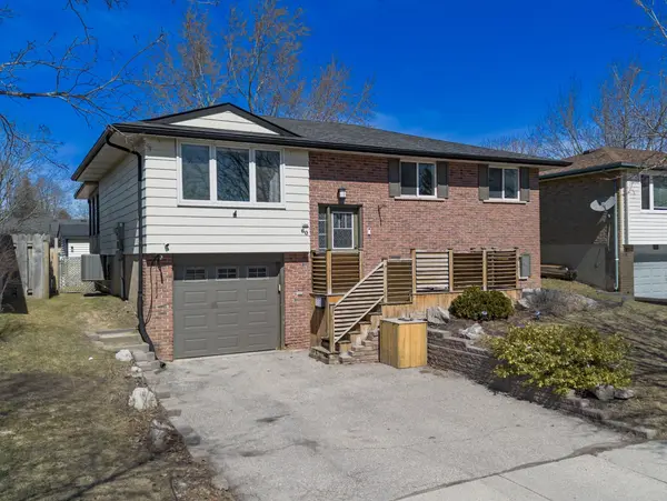 Kitchener, ON N2P 1P7,60 Wheatfield CRES