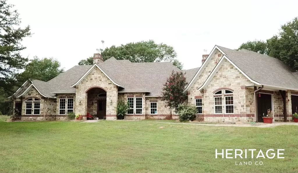 1547 County Road 2110, Ivanhoe, TX 75447