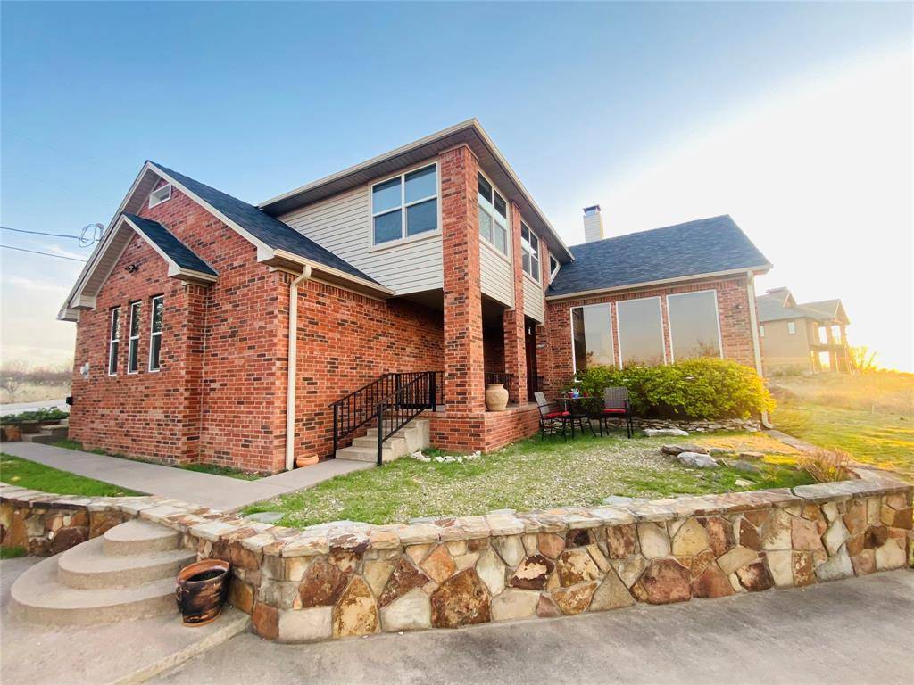 Graford, TX 76449,350 Castle Harbour Drive