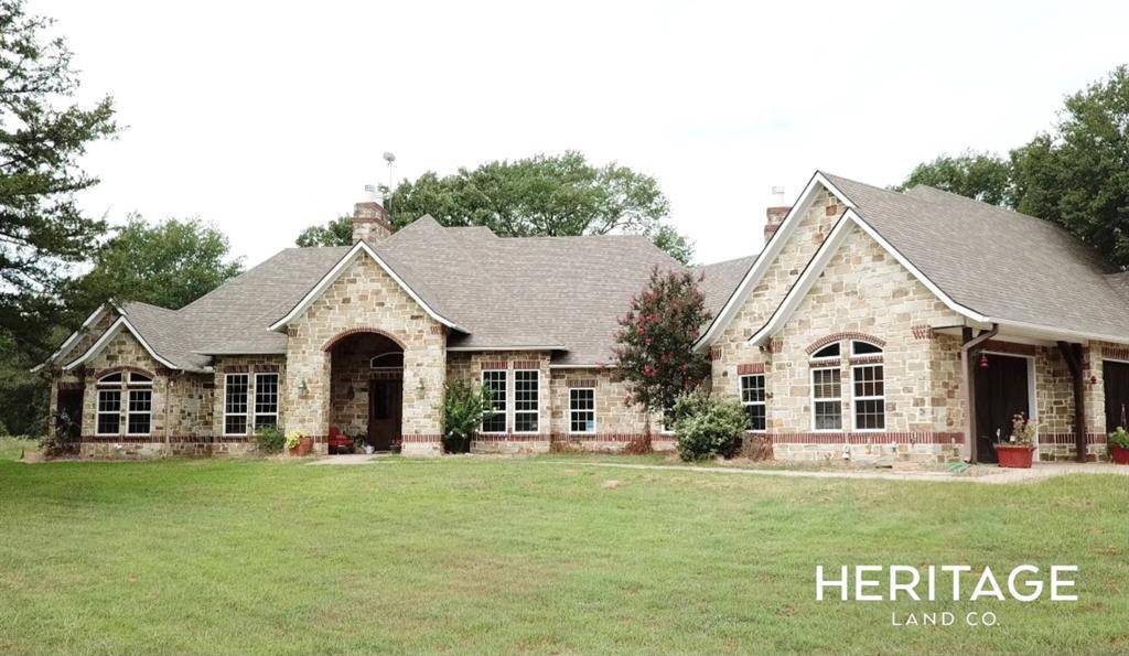 1547 County Road 2110, Ivanhoe, TX 75447